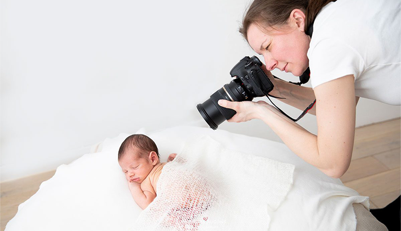 Best Camera for Newborn Photography