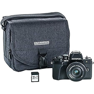 Olympus OM-D E-M10 Mark III