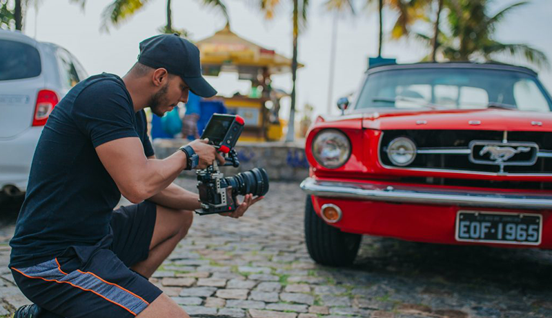 Best Cameras For Car Photography