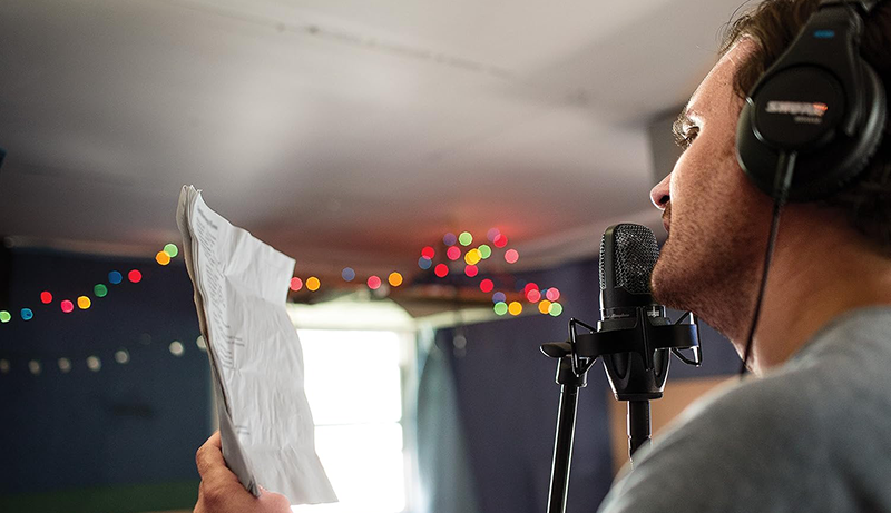 Best Condenser Mic for Vocals