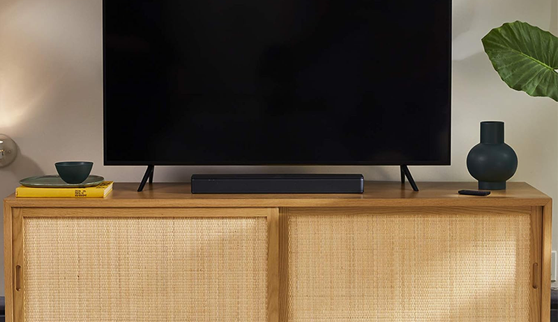Best Small Soundbar for TV