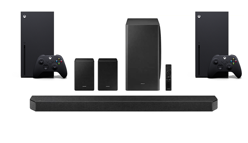Best Soundbar for Xbox Series X