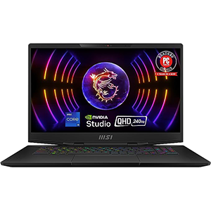 MSI Stealth 17
