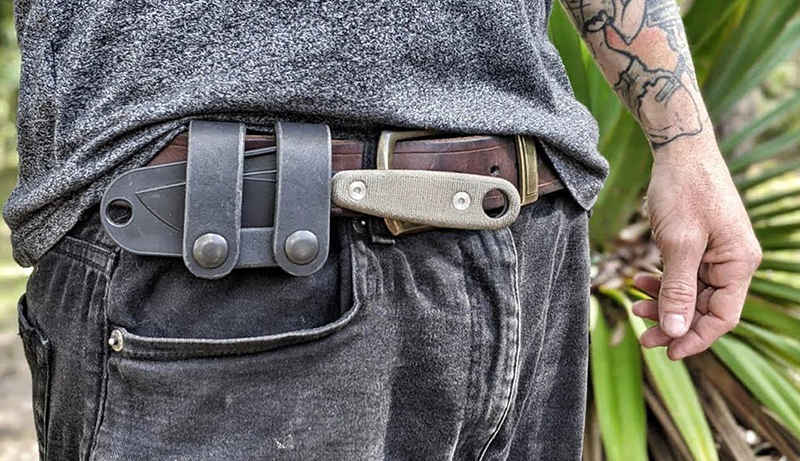 Best Scout Carry Knife