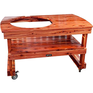 JJGeorge Extra Large Egg Table