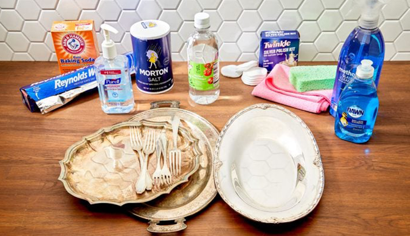 The Ultimate Guide to DIY Silver Cleaning: Restore Luster with Household Items