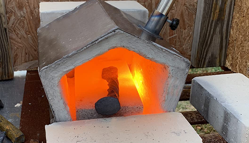 Best Forge for Knife Making