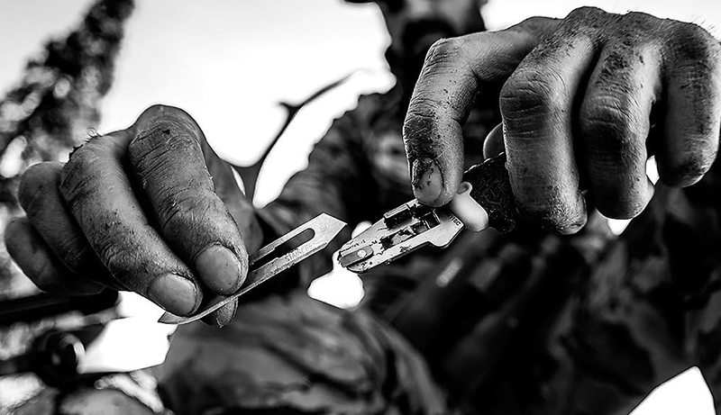 Best Replaceable Blade Knife