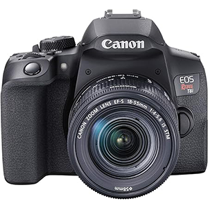 Canon EOS Rebel T8i