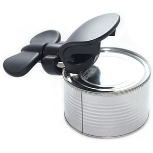 Bartelli Soft Edge 3-in-1 Ambidextrous Can Opener