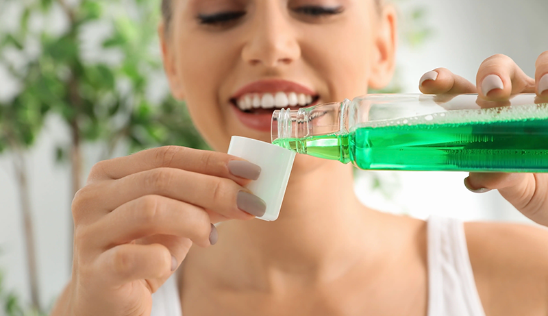 Best Mouthwash for Gingivitis