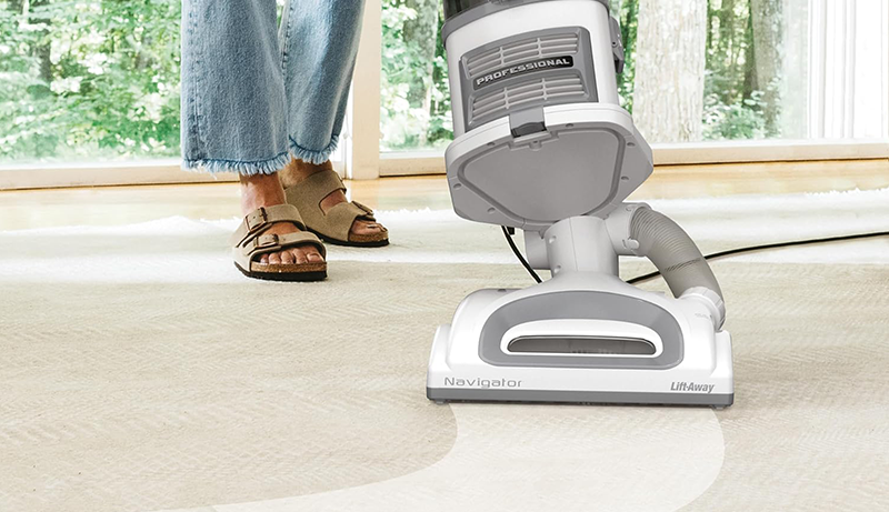 Best Vacuum for Plush Carpets