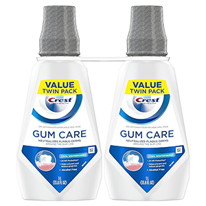 Crest Gum Care Mouthwash