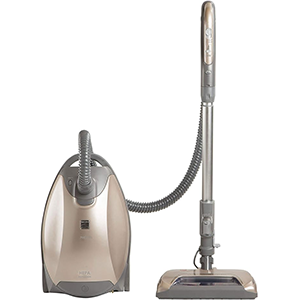 Kenmore Elite 81714 Bagged Vacuum
