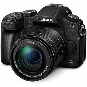 Panasonic LUMIX G85