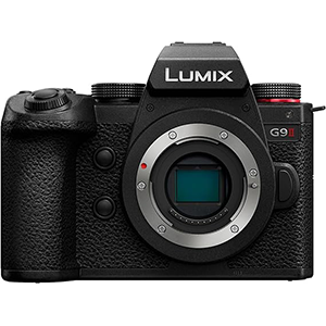 Panasonic LUMIX G9II