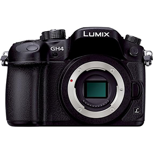 Panasonic LUMIX GH4