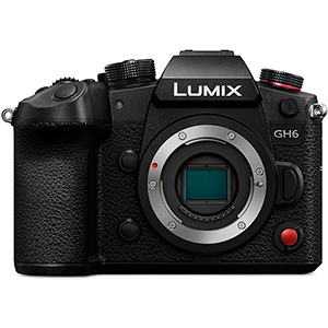 Panasonic LUMIX GH6