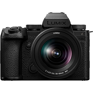 Panasonic LUMIX S5IIX
