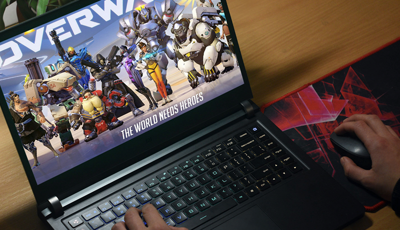 Best Laptops for Overwatch