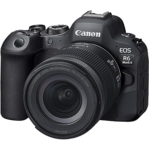 Canon EOS R6 Mark II