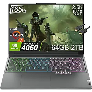 Lenovo legion Slim 5