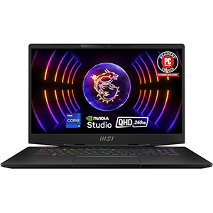 MSI Stealth 17 Studio