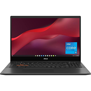 ASUS Chromebook Vibe CX55 Flip