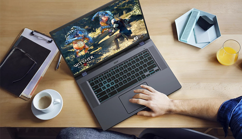 Best Chromebooks for Gaming