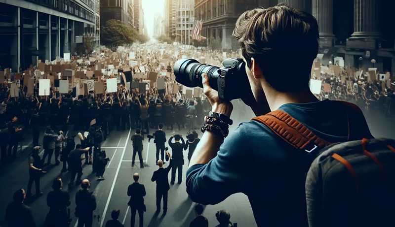 Best Cameras for Photojournalism of 2024