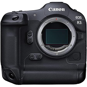 Canon EOS R3
