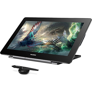 HUION Kamvas Pro 16 Plus