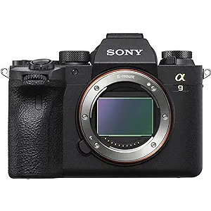 Sony a9 II