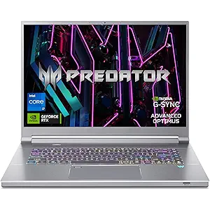 Acer Predator Triton 16