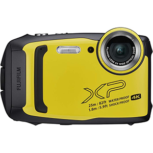 Fujifilm FinePix XP140