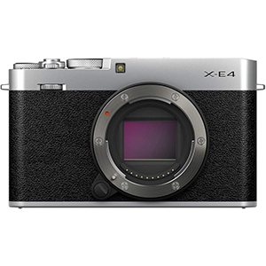 Fujifilm X-E4