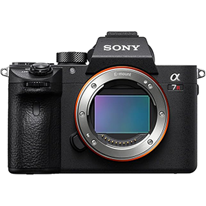 Sony Alpha 7R IV