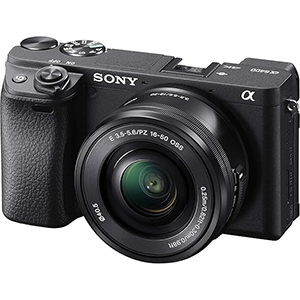 Sony Alpha a6400