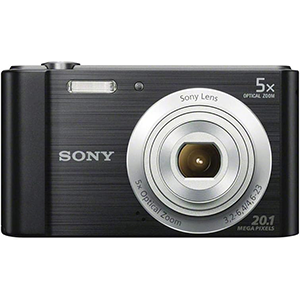 Sony DSCW800