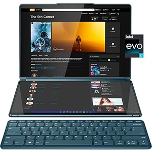 Lenovo Yoga Book 9i