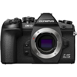 OLYMPUS OM-D E-M1 Mark III