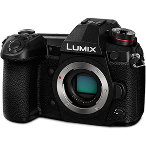 Panasonic LUMIX G9