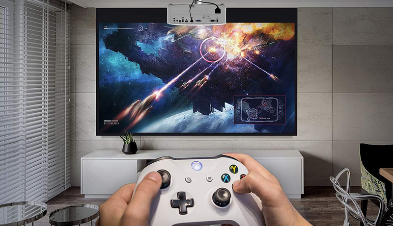 Best 4k Projector for Gaming