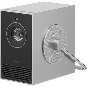LG CineBeam Q