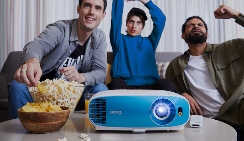 Best Projector For Nintendo Switch