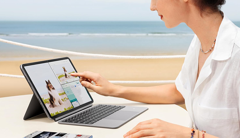 Best Front Camera Tablet