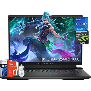 Alienware M18 R2