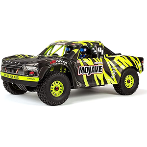 ARRMA 1 7 RC Desert Truck