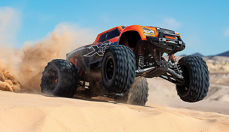 Best 1/6 Scale RC Trucks of 2025