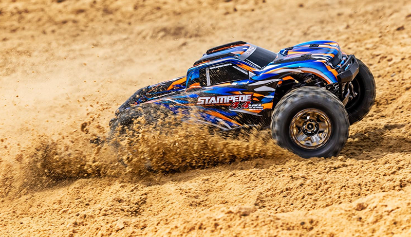 Best RC Trucks 4×4 of 2025